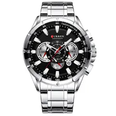 GENERICO - Reloj Análogo Urban Classic Hombre Estilo y Precisión