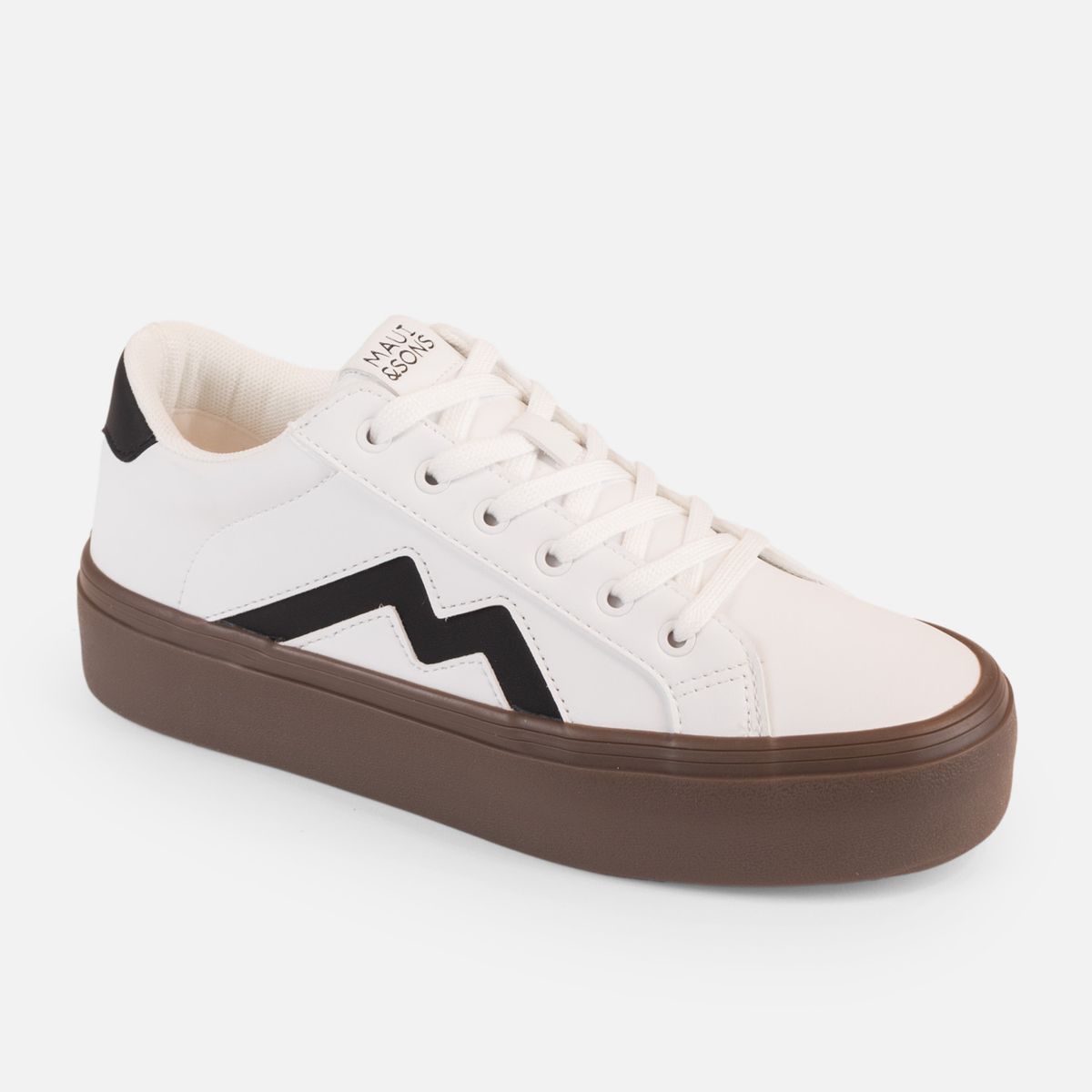 MAUI AND SONS - Zapatilla Eterna Blanco Mujer Maui And Sons - Blanco