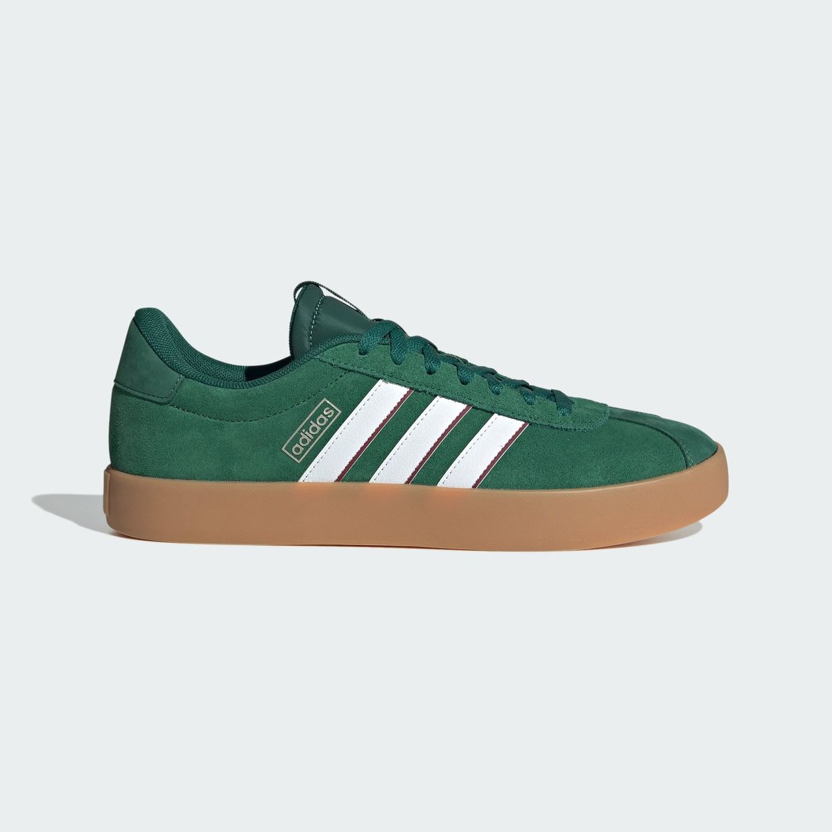 ADIDAS - Vl Court 3.0 Zapatilla Urbana Hombre Verde Adidas
