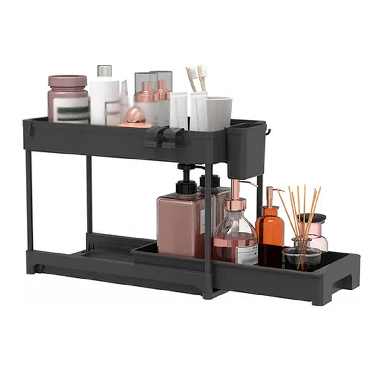 OFERTABKN - Organizador Multifuncional De Cocina Baño Estante Deslizante