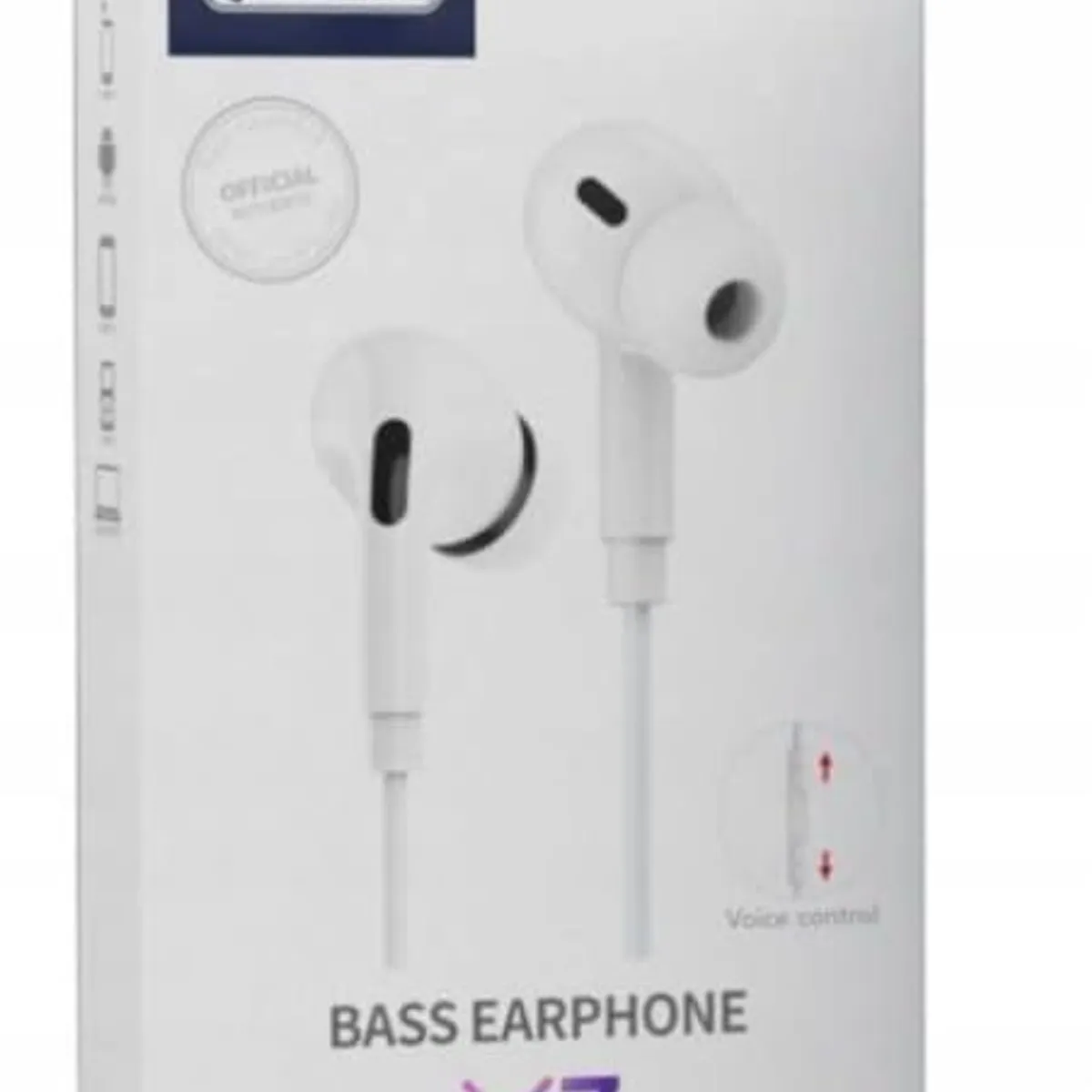 GENERICO - Audifonos con micrófono Jellico X7