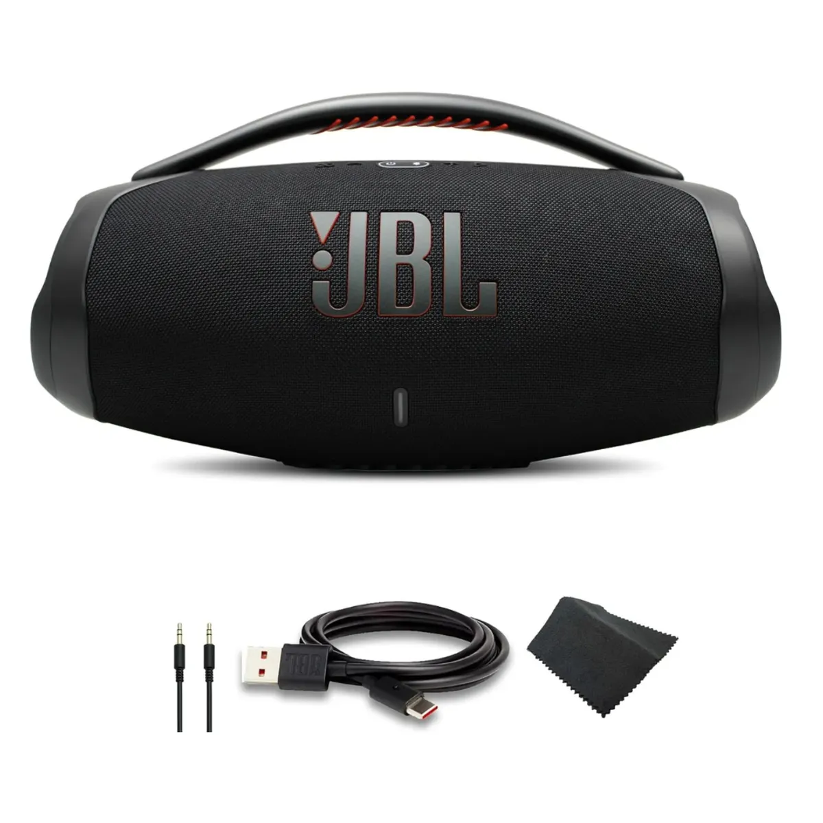 JBL - PARLANTE BLUETOOTH JBL BOOMBOX 3 NEGRO