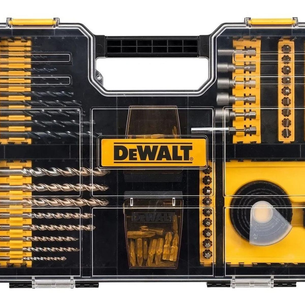 DEWALT - Set 100 Piezas Atornillar Y Perforar Dewalt Dt71569-qz