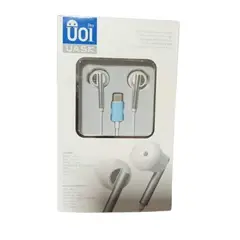 GENERICO - Audifono Orig U01PRO ligthning iphone con cable sin goma