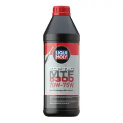 LIQUI MOLY - Aceite Top Tec MTF 5300 70W-75W 1lt 1 lt