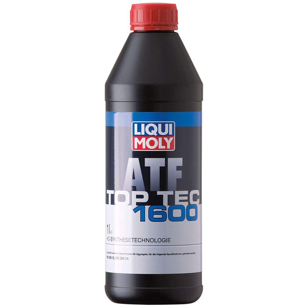 LIQUI MOLY - Aceite Liqui Moly Top Tec ATF 1600 1 lt