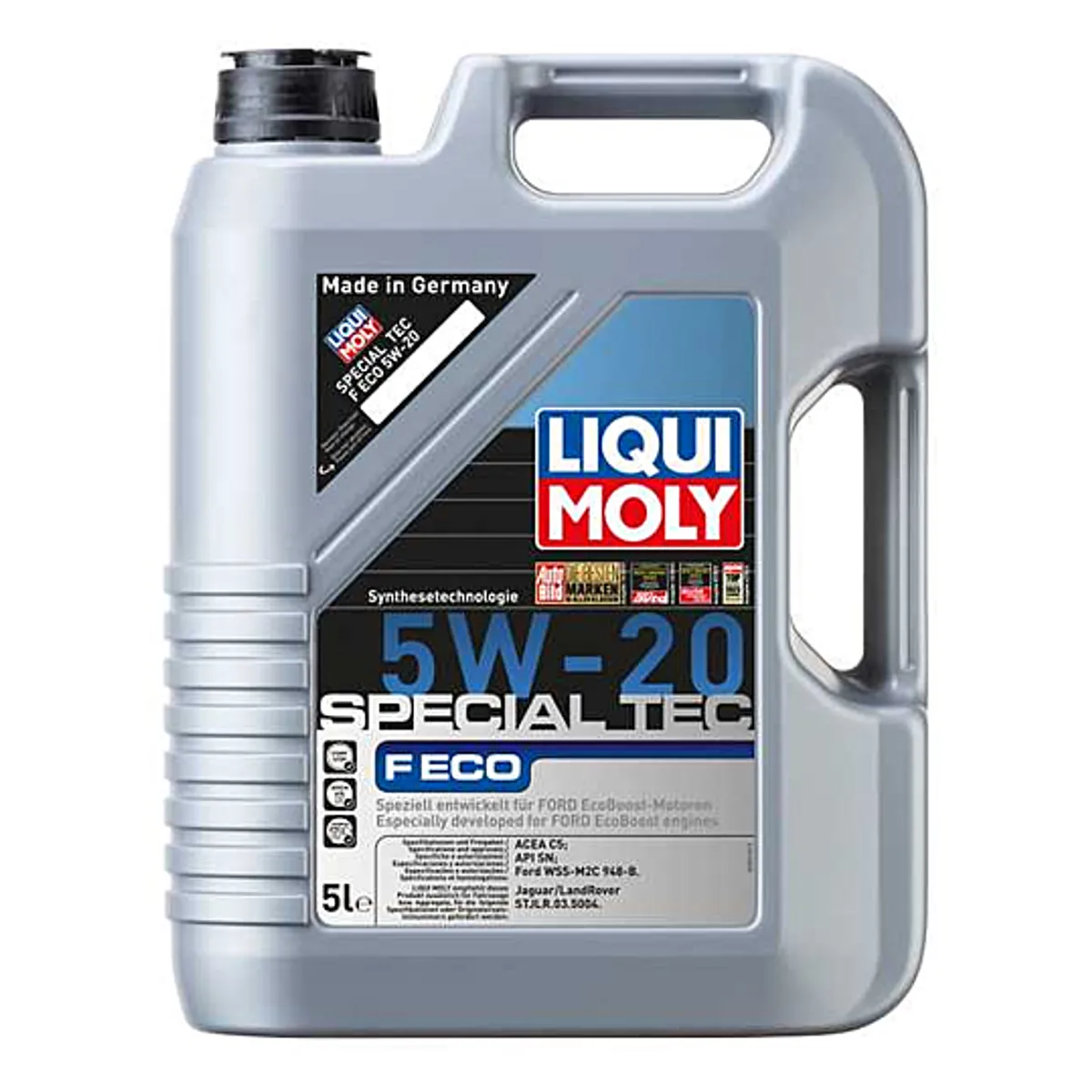 LIQUI MOLY - Aceite Liqui Moly Special Tec F ECO 5W-20 5 lt