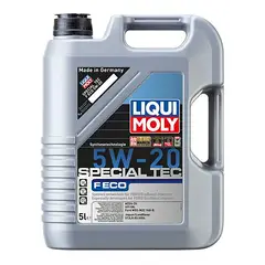 LIQUI MOLY - Aceite Special Tec F ECO 5W-20 1 lt