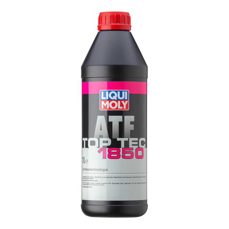 LIQUI MOLY - Aceite Liqui Moly Top Tec ATF 1850 1 lt