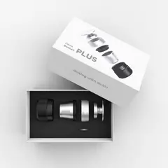 OUTIN - Cesta Plus para cafetera espresso portátil Nano