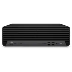HP - PC Elitedesk 800 G6 SFF (i3-10ma 8GB 500GB) + Teclado & Mouse Reacondicionado Grado A