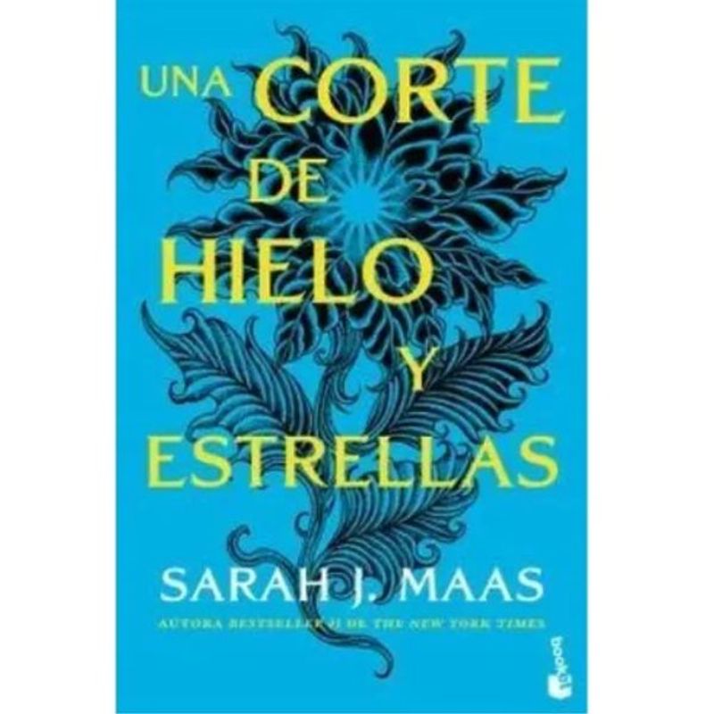 BOOKET - Una de Hielo y Estrellas acotar 4 - Editorial Booket