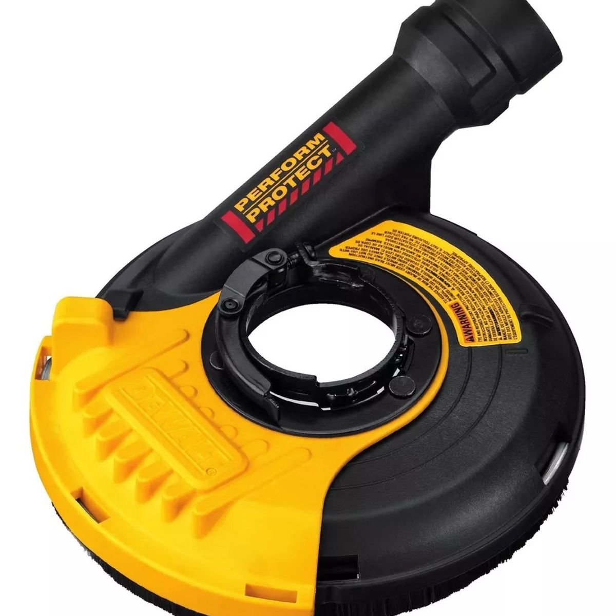 DEWALT - Guarda Extractora De Polvo 5 Para Esmeril Dwe46152 Dewalt