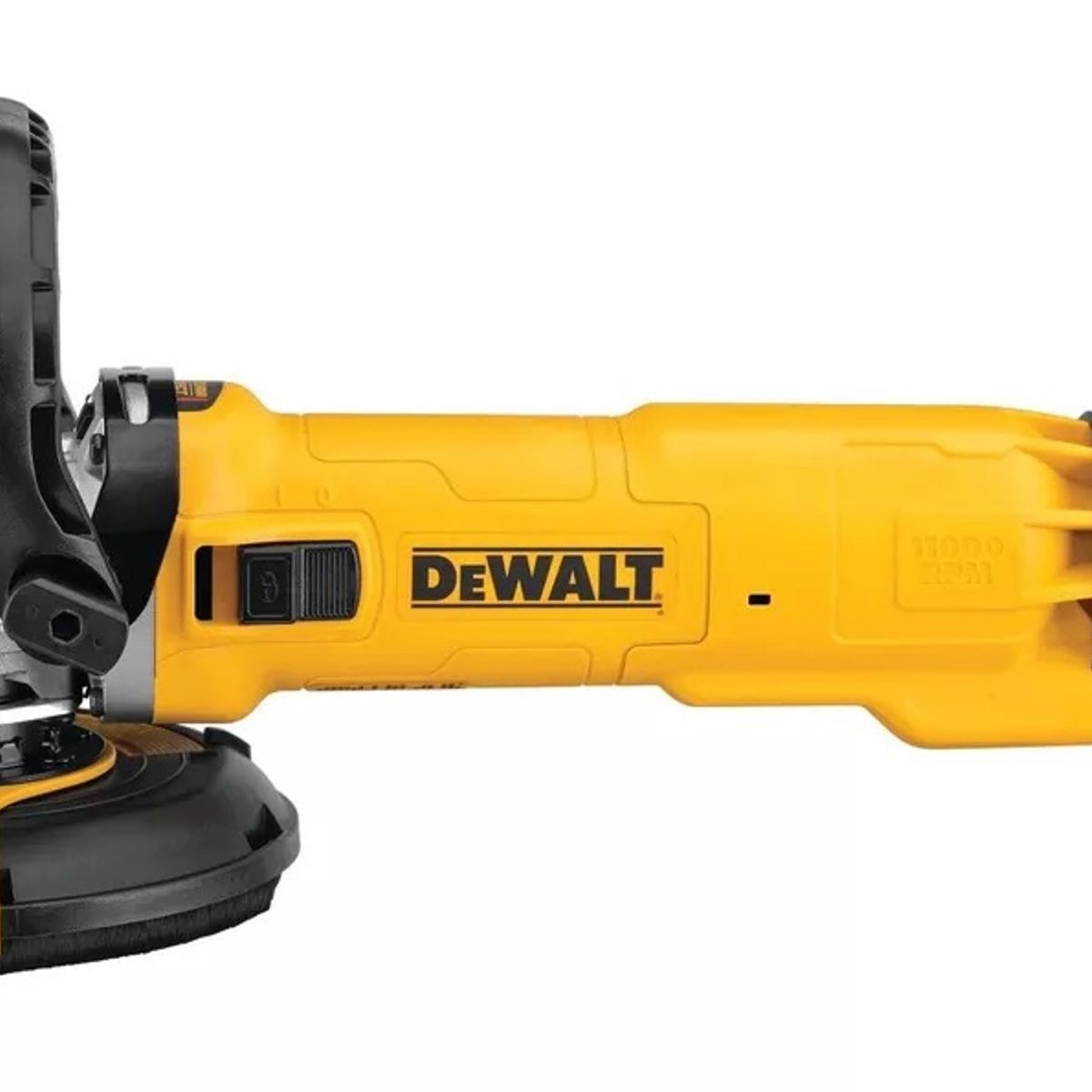 DEWALT - Guarda Extractora De Polvo 5 Para Esmeril Dwe46152 Dewalt