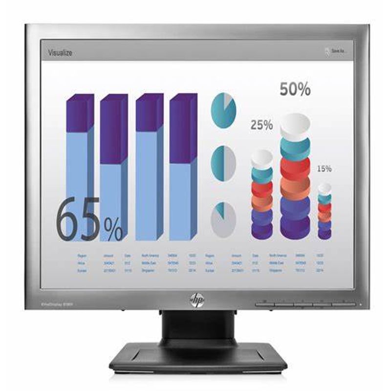 HP - Monitor ‎HP ‎EliteDisplay E190i