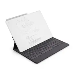 GENERICO - Type Folio Teclado Español para Tableta Digitalizadora reMarkable Pro - Basalt