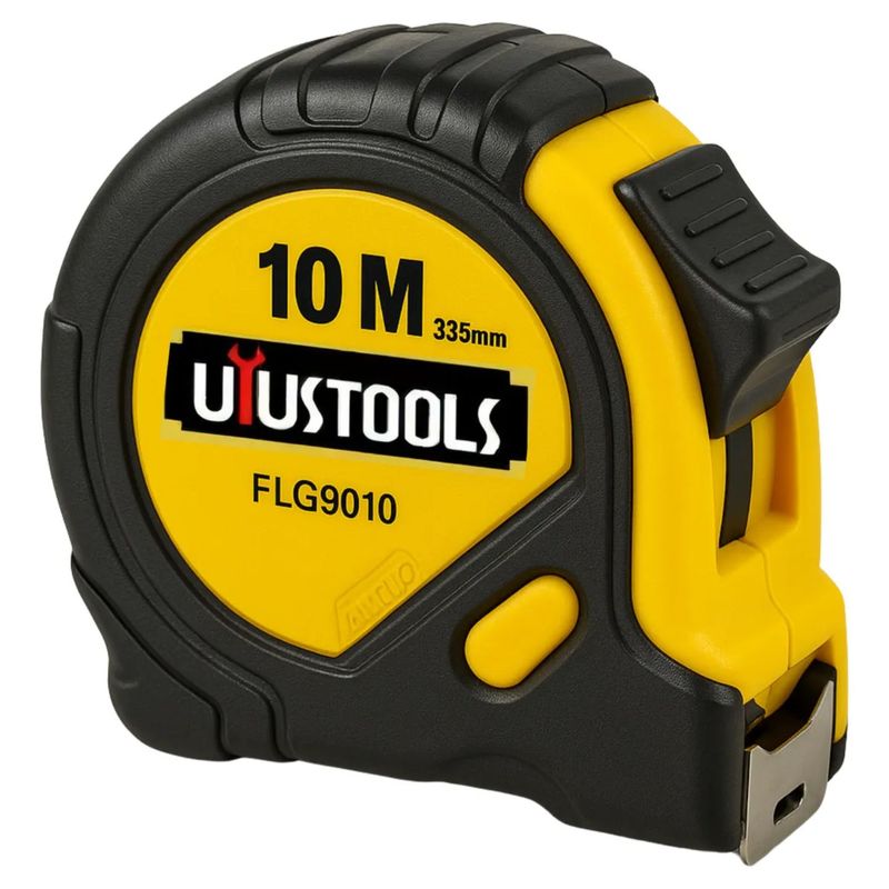UYUSTOOL - Huincha De Medir 10 Metros 25 Mm Uyustools