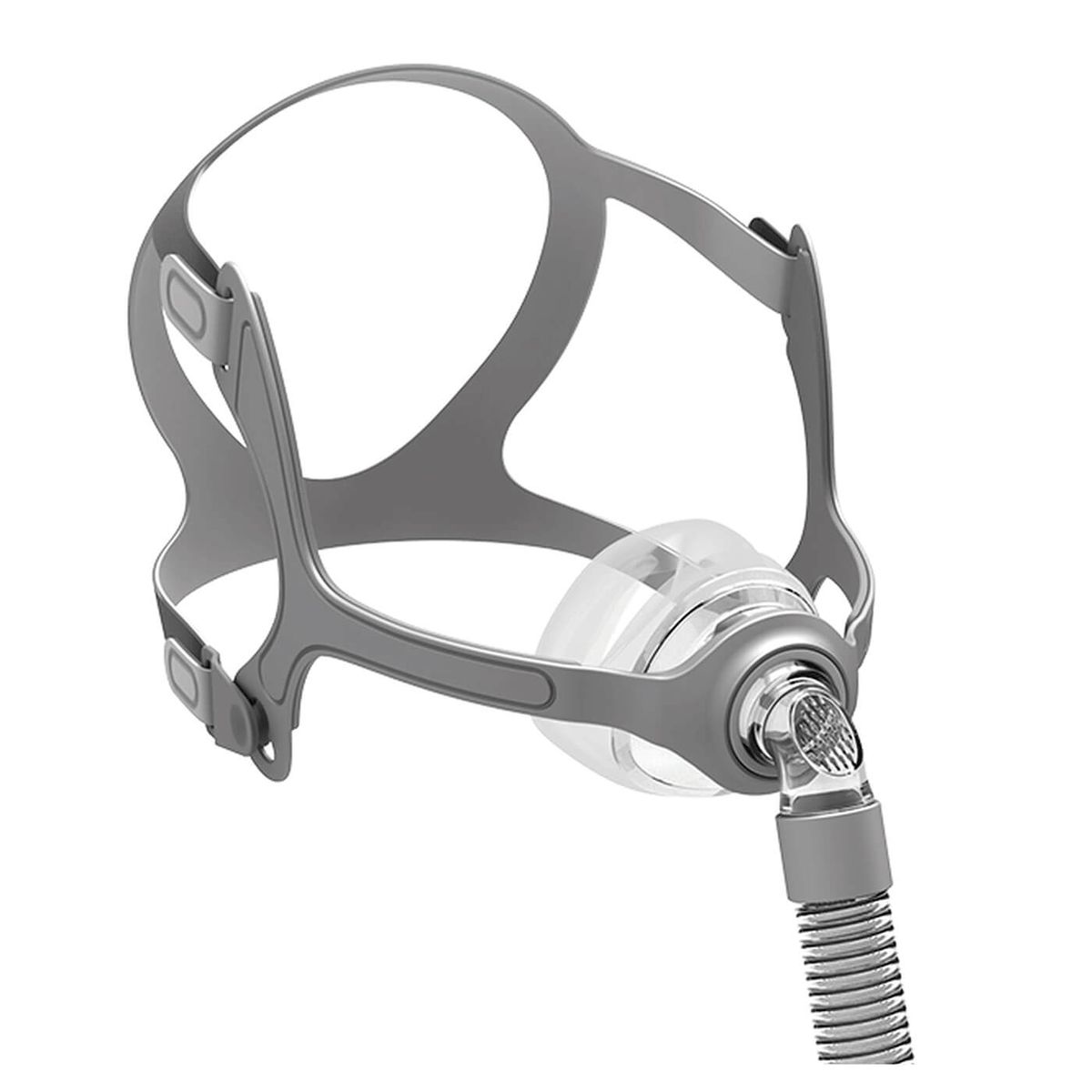 TOPMEDIC - Mascarilla Nasal Para Maquina CPAP N5A BMC Talla M