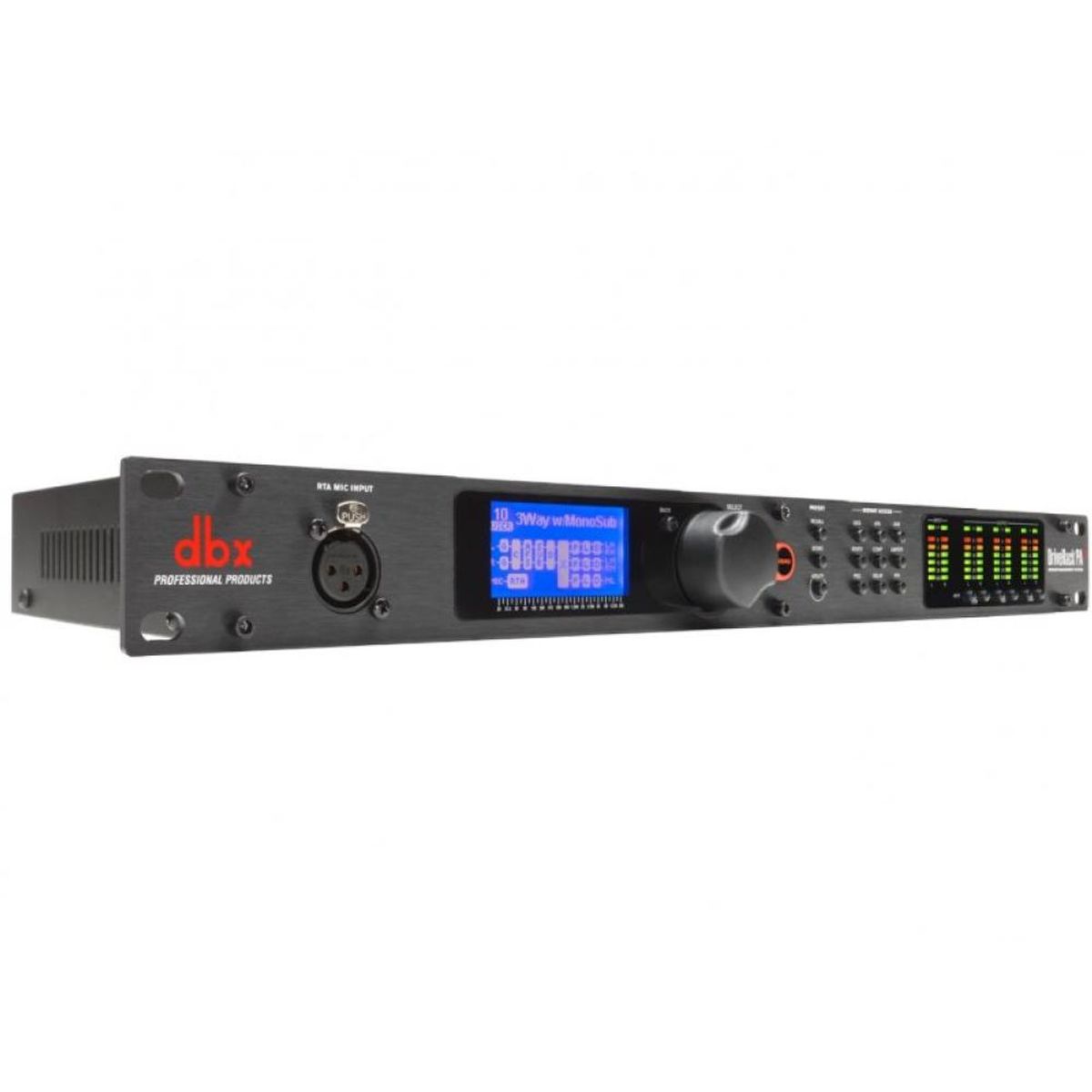 DBX - Optimizador de parlante DBX PA2