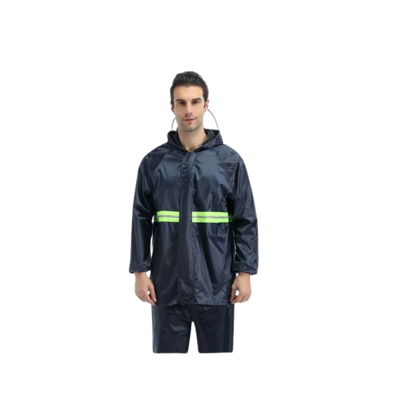 GENERICO - Traje De Lluvia Impermeable