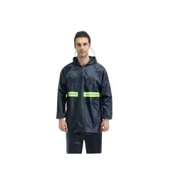 GENERICO - Traje De Lluvia Impermeable