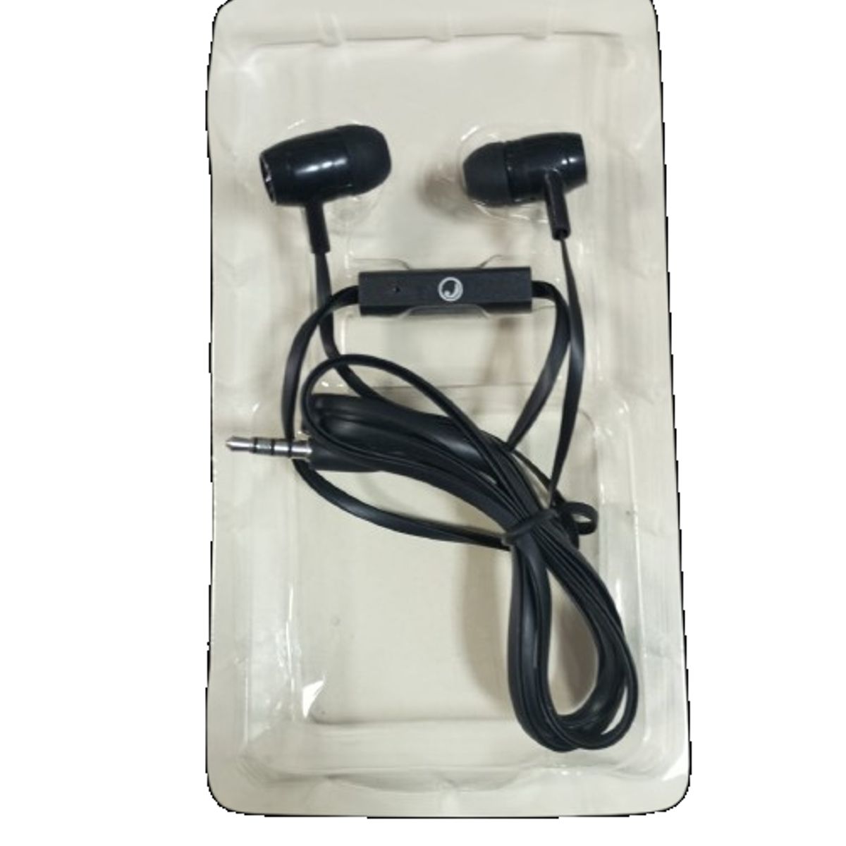 GENERICO - Audífonos In-ear Fiddler color negro