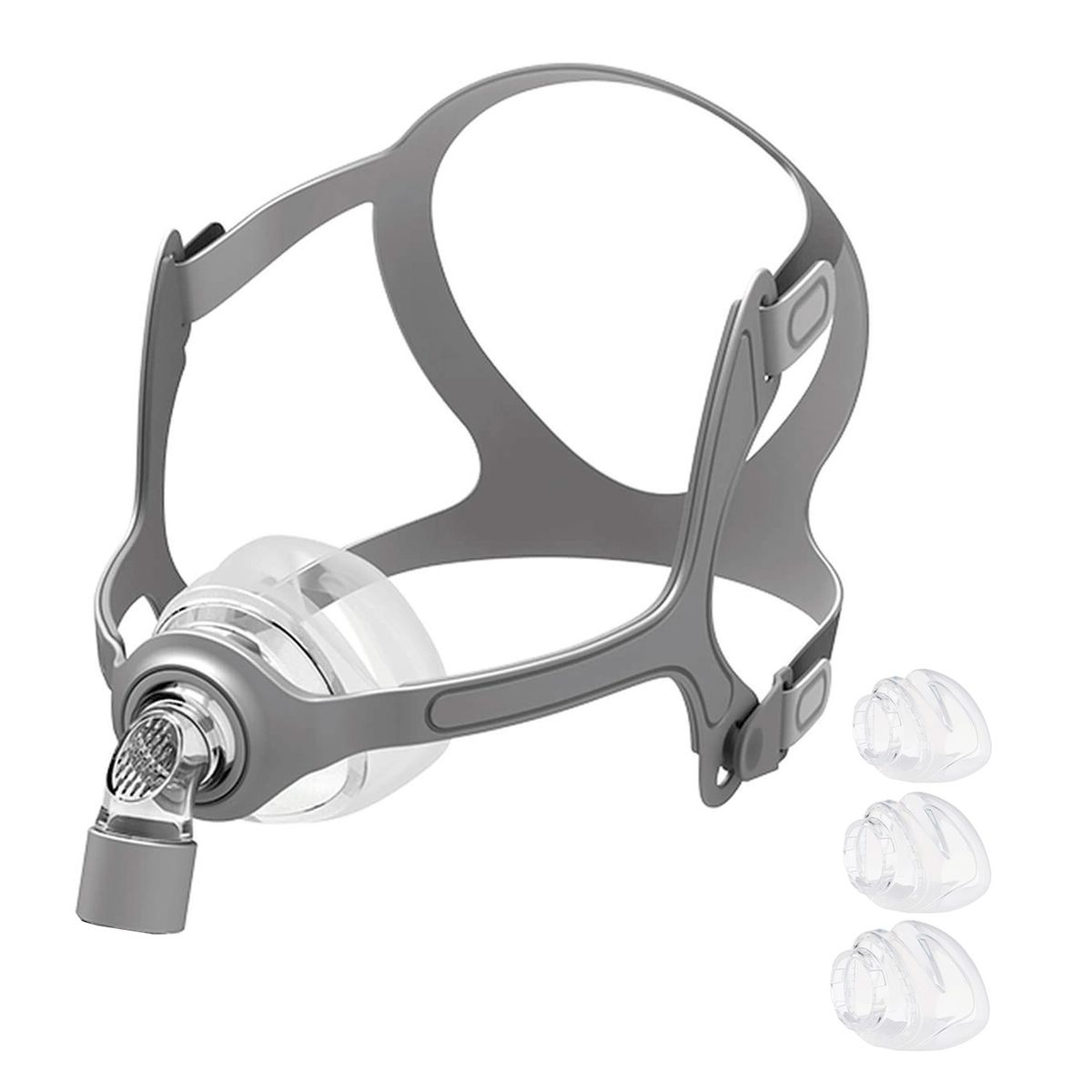 TOPMEDIC - Máscara Cpap Nasal N5A BMC 3 Tallas