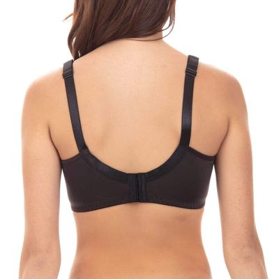 Imagen 2 del producto Sostén Copa C Microfibra Con Encaje