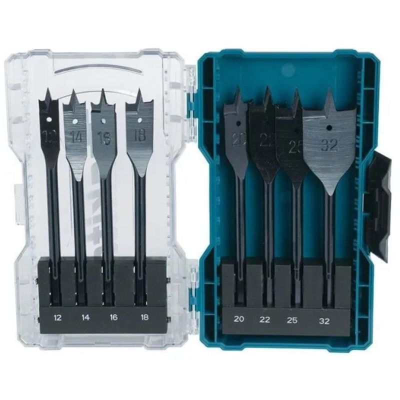 MAKITA - Juego De 8 Mechas Para Madera Makita E-08698