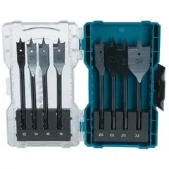 MAKITA - Juego De 8 Mechas Para Madera E-08698