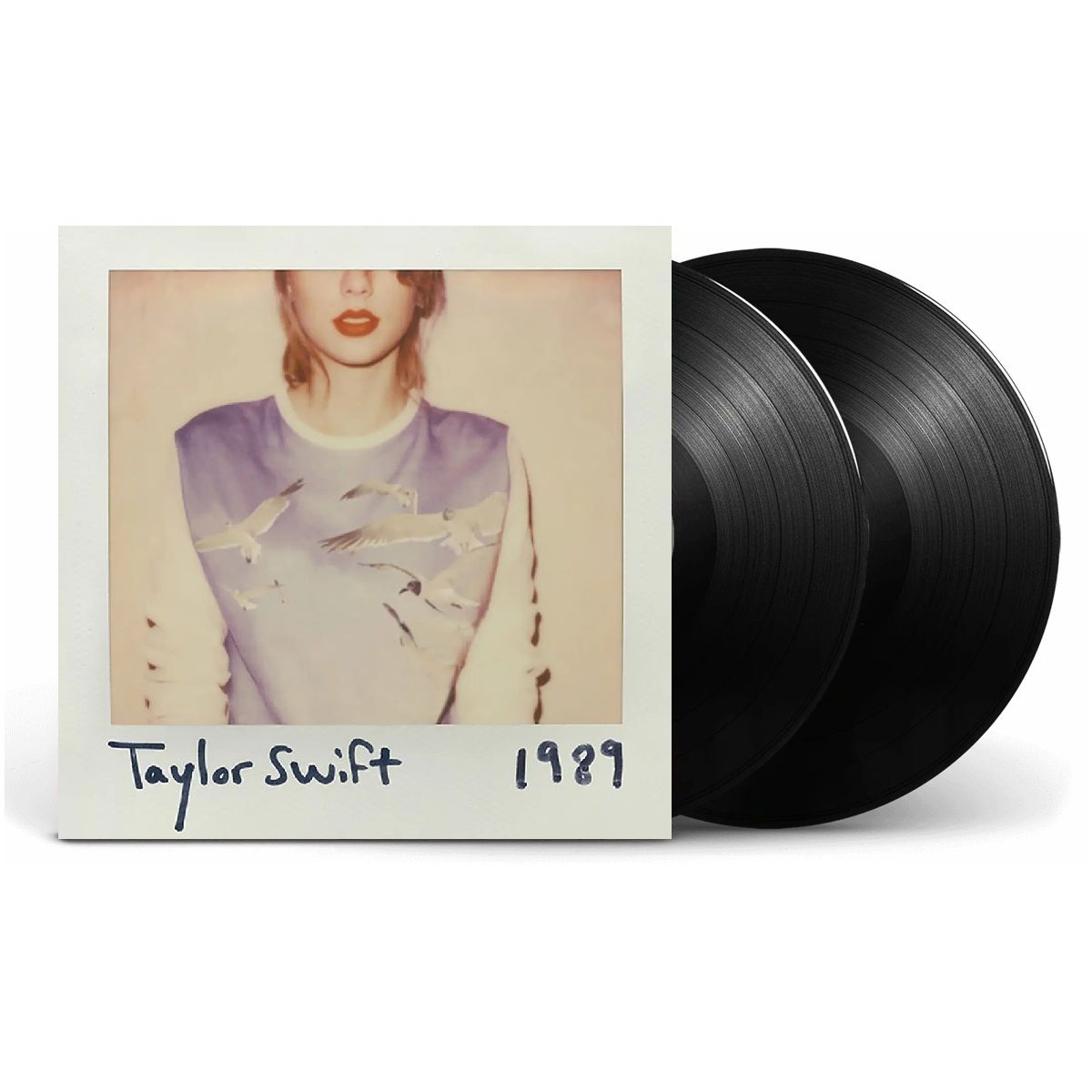 GRUPO LASER DISC - Vinilo taylor swift/ 1989 2lp