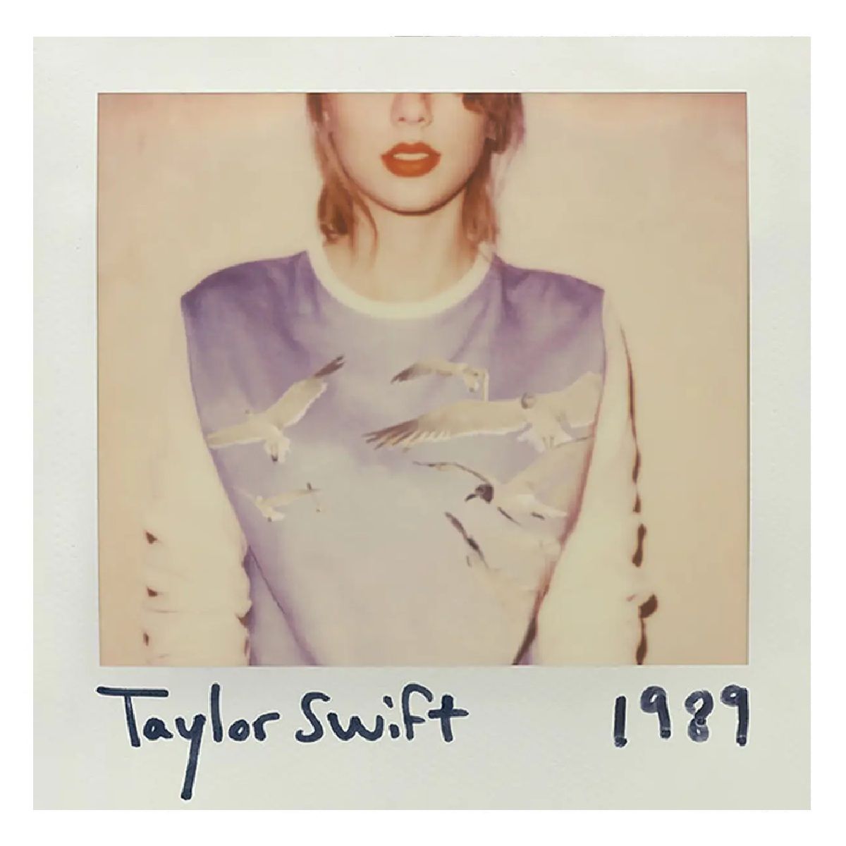 GRUPO LASER DISC - Vinilo taylor swift/ 1989 2lp