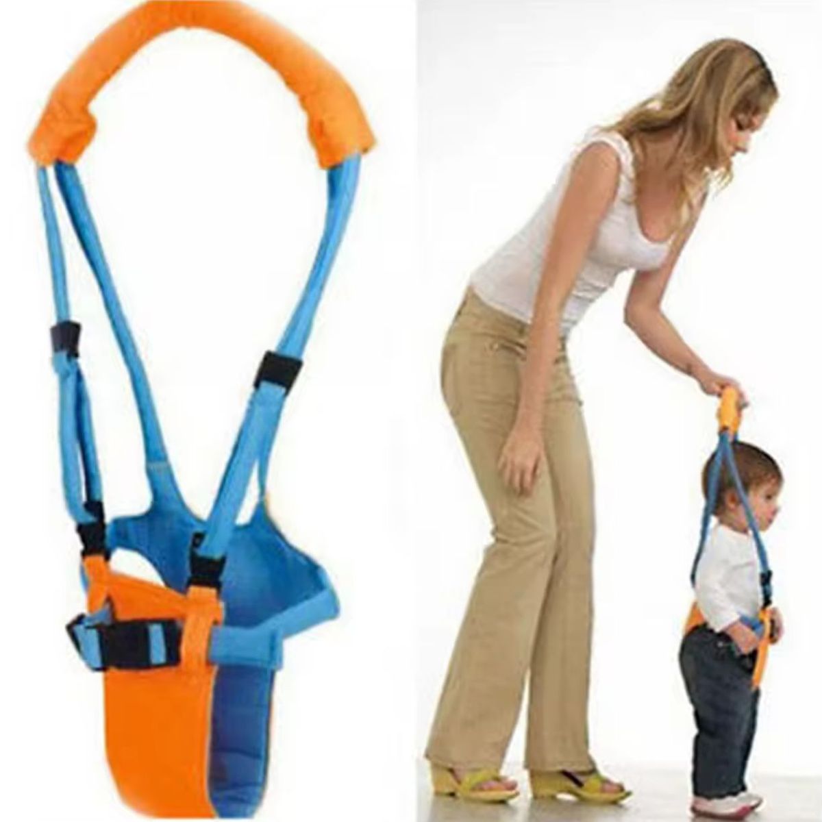GENERICO - Arnes Para Aprender A Caminar Para Bebes Arnes Guagua