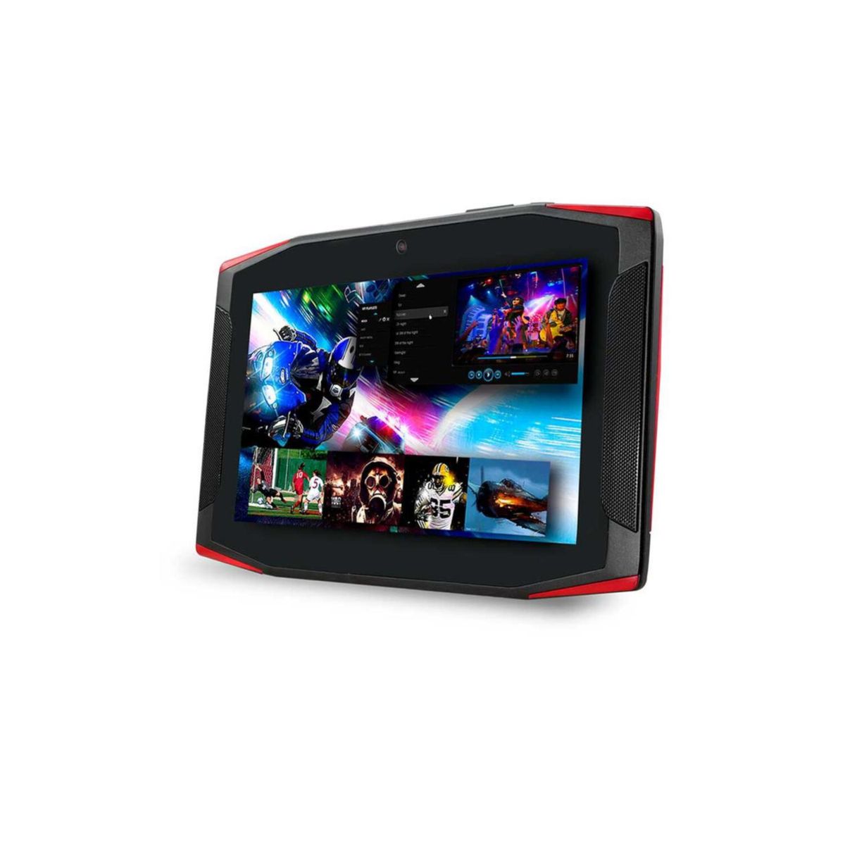 MLAB - Tablet Gamer 7 2Gb 16Gb WiFi 3G Quad Core Fatality Mlab