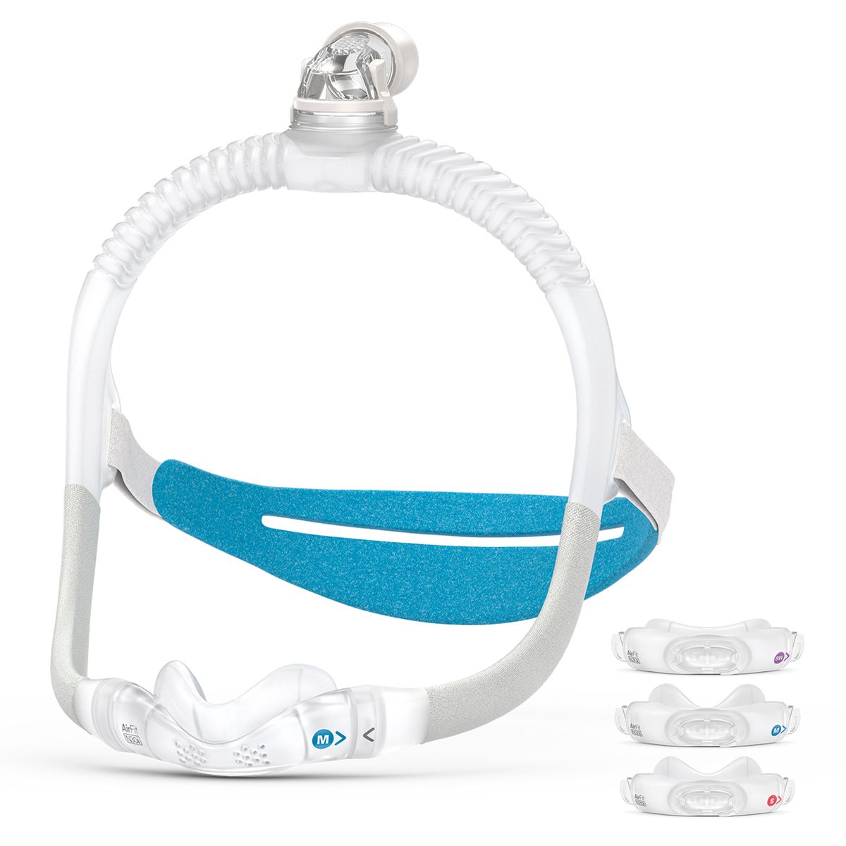 TOPMEDIC - Máscara Cpap Nasal AirFit N30i Resmed 3 Tallas