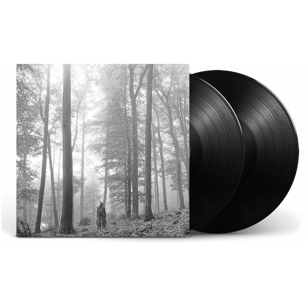 GRUPO LASER DISC - Vinilo taylor swift folklore 2lp