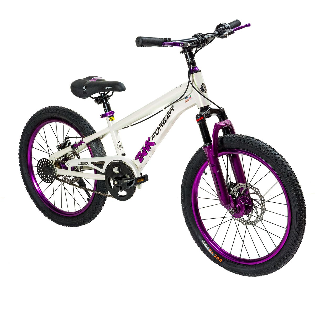 ALPHA - Bicicleta Infantil Aro 20