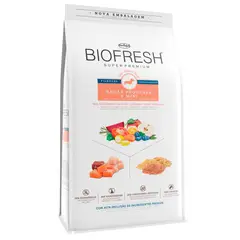 BIOFRESH - Alimento Cachorro Raza Pequeña y Mini 10Kg