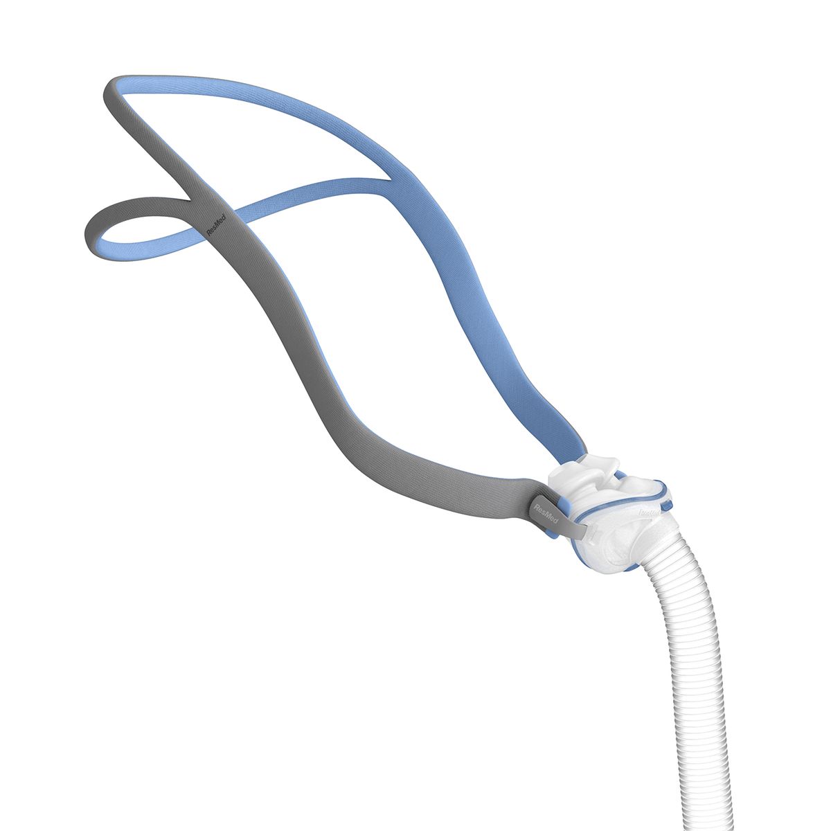 TOPMEDIC - Máscara Cpap Nasal Pillows AirFit P10 Resmed 3 Tallas