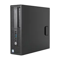 HP - PC Prodesk 600 G2 SFF (i5-6ta 8GB 500GB) Reacondicionado
