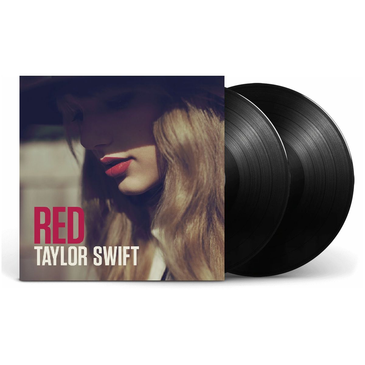 GRUPO LASER DISC - Vinilo taylor swift red 2lp