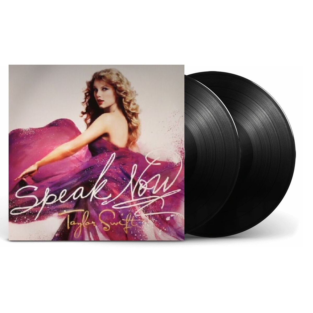 GRUPO LASER DISC - Vinilo taylor swift speak now 2lp