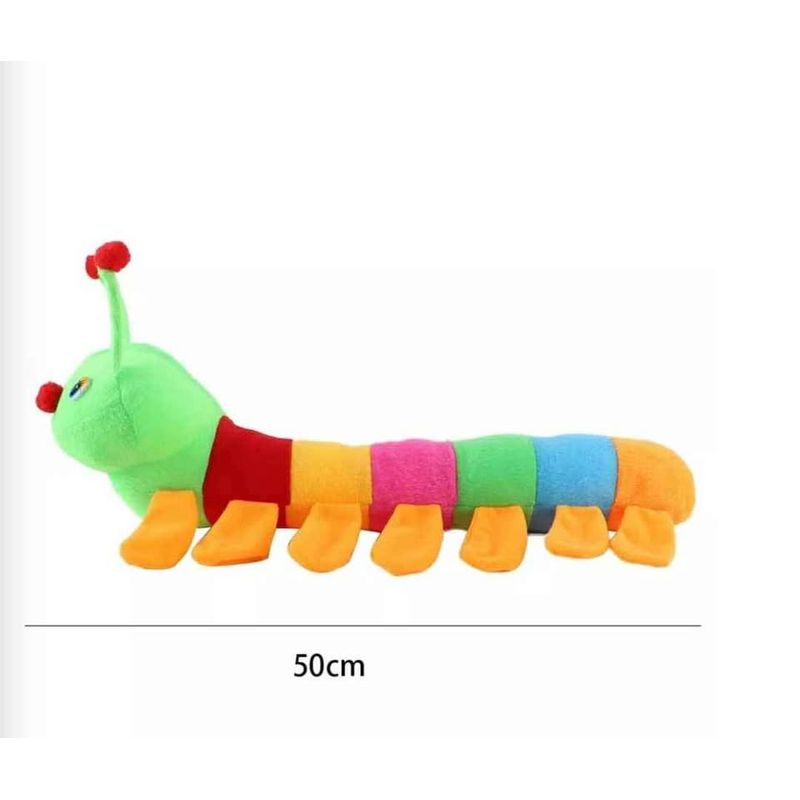 GENERICO - Peluche requetepatitas pequeño 50cm suave para bebe