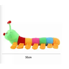 GENERICO - Peluche requetepatitas pequeño 50cm suave para bebe