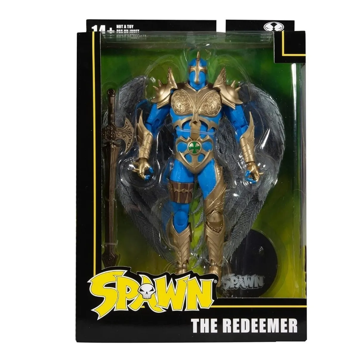 MCFARLANE TOYS - Figura The Redeemer - Mcfarlane