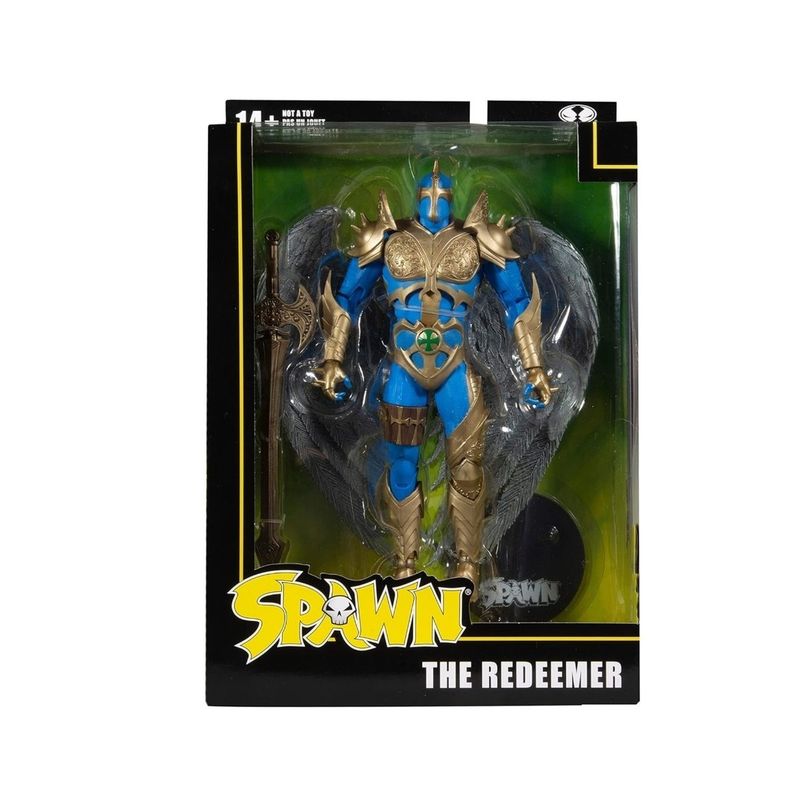 MCFARLANE TOYS - Figura The Redeemer - Mcfarlane