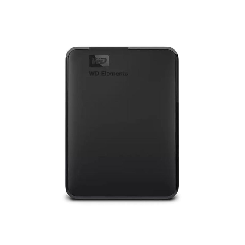 WD - Disco Duro Externo 2TB USB 3.0 WDBU6Y0020BBK-WESN WD