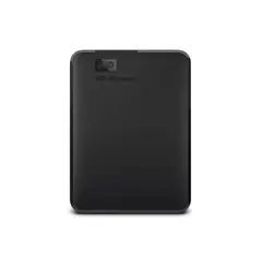 WD - Disco Duro Externo 2TB USB 3.0 WDBU6Y0020BBK-WESN
