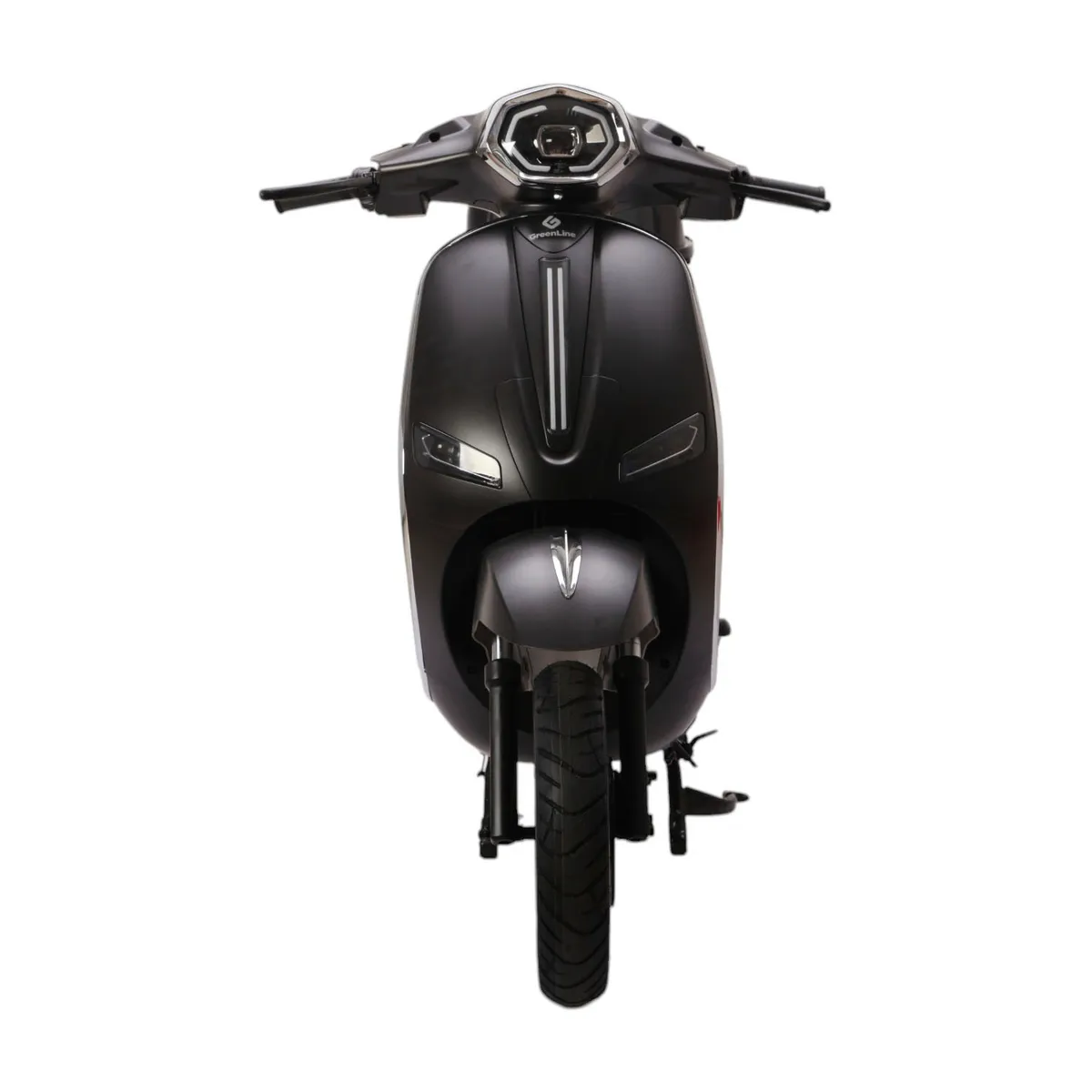 LEKO - Moto Eléctrica LEKO Modelo GLDM-1 Color NEGRO