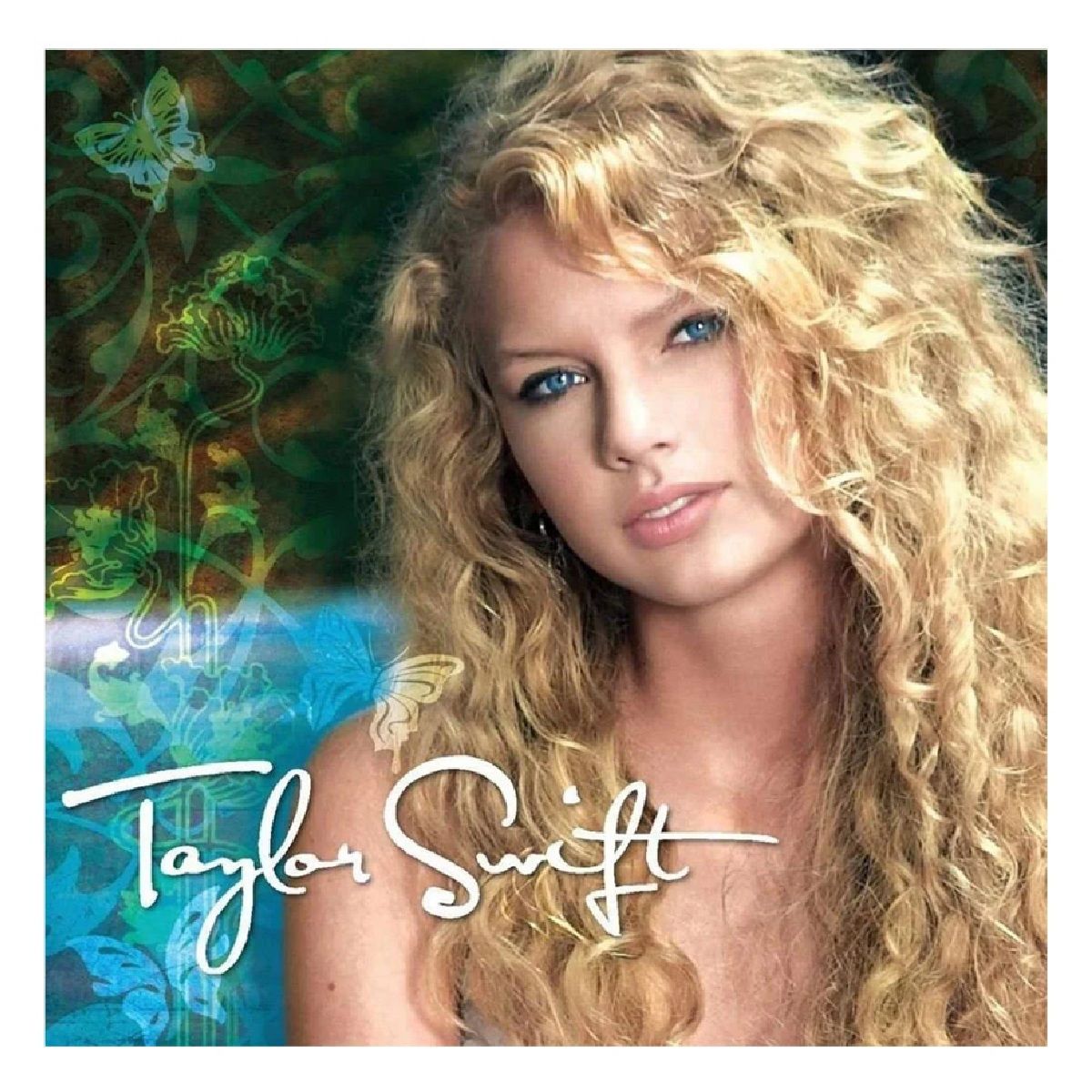 GRUPO LASER DISC - Vinilo taylor swift taylor swift 2lp